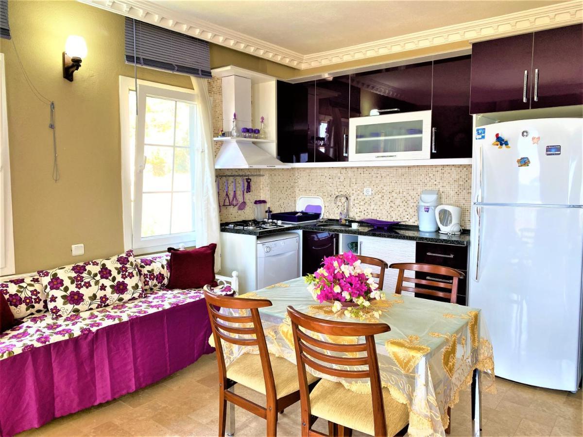 Apart Villa Asoa / 칼칸 외부 사진