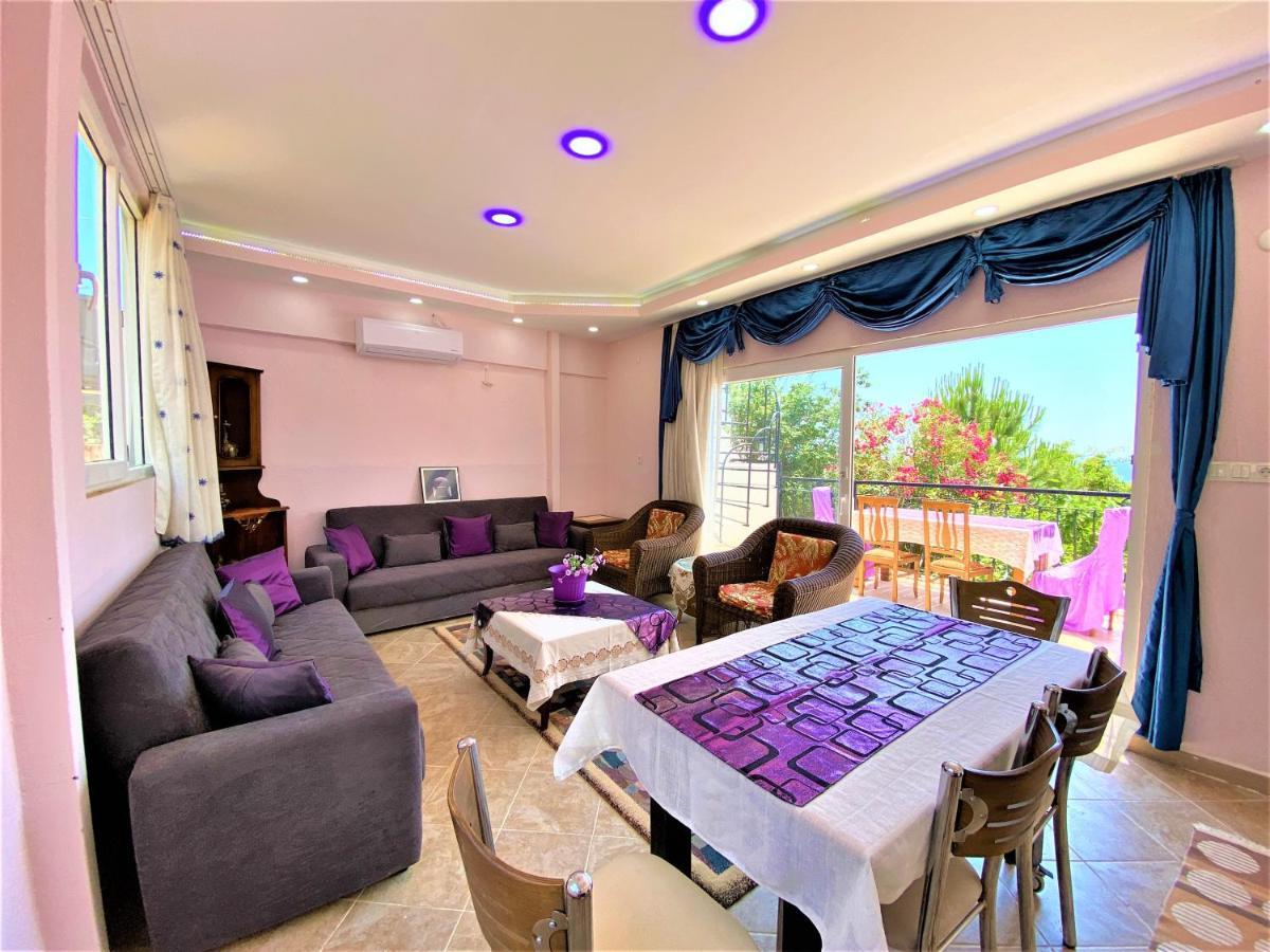 Apart Villa Asoa / 칼칸 외부 사진